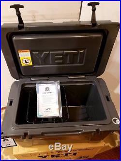 yeti tundra 45 charcoal for sale