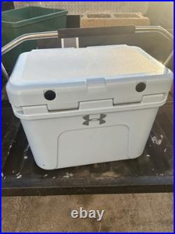 20 Gal Yeti Cooler Light Blue Used