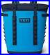 $200 NWT Yeti Hopper Flip 8 Soft Backpack Cooler in Wave Blue