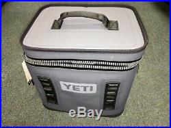 2019 CHARCHOL NEW Yeti Hopper Flip 12 Leakproof Cooler Top Handle. Just Released