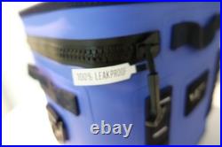 $250 NWT Yeti Hopper Flip 12 Soft Cooler in Ultramarine Violet