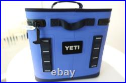 $250 NWT Yeti Hopper Flip 12 Soft Cooler in Ultramarine Violet