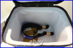 $250 NWT Yeti Hopper Flip 12 Soft Cooler in Ultramarine Violet