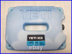 3 PACK / YETI ICE Cooler Ice Pack 4lb NEW 12lb Total