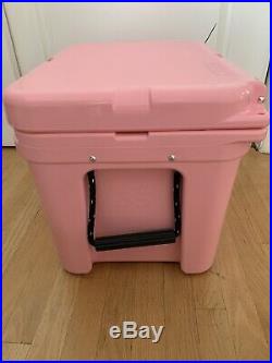 4th Of July SALE Yeti Tundra 35 Cooler PINK LIMITED EDITION NWT