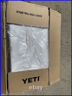 $550 YETI TUNDRA 110 Cooler HUGE Store Display Nothing Ever Inside No Warranty