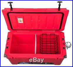 75QT COLD BASTARD RUGGED SERIES ICE CHEST COOLER 8 colors FREE ACCESSORIES YETI