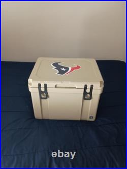 Authentic Houston Texans Yeti Cooler