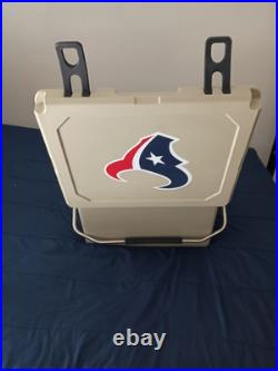 Authentic Houston Texans Yeti Cooler