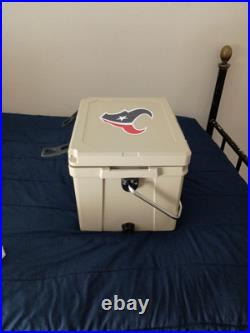 Authentic Houston Texans Yeti Cooler