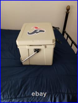 Authentic Houston Texans Yeti Cooler
