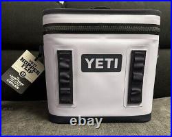 Authentic YETI Hopper Flip 12 Cooler Cosmic Lilac Brand New