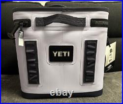 Authentic YETI Hopper Flip 12 Cooler Cosmic Lilac Brand New