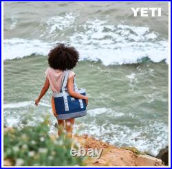 BIG SALE YETI Camino Carryall 35 Tote Bag NAVY