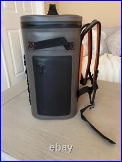 BNSF Yeti Style Backpack Cooler