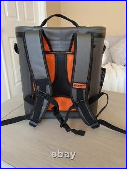 BNSF Yeti Style Backpack Cooler