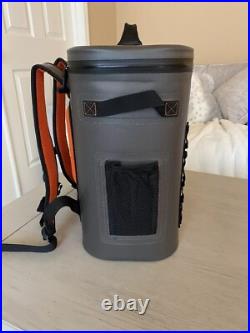 BNSF Yeti Style Backpack Cooler