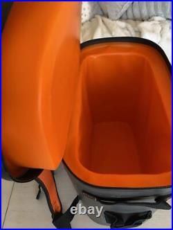 BNSF Yeti Style Backpack Cooler