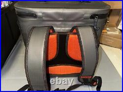 BNSF Yeti Style Backpack Cooler Brand New