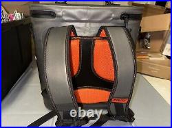 BNSF Yeti Style Backpack Cooler Brand New