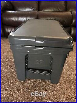 BRAND NEW Charcoal Yeti Tundra 65 Cooler Limited Edition