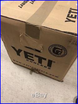 BRAND NEW FACTORY BOX Yeti Tundra 50 Pink Limited Edition Cooler SOLD OUT