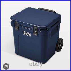 BRAND NEW IN BOX! Yeti Roadie 48 wheeled cooler