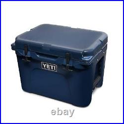 BRAND NEW IN BOX Yeti Tundra 35 Hard Cooler in BLUE / NAVY