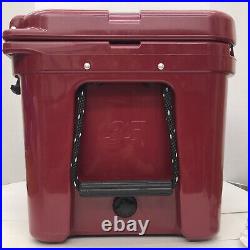 BRAND NEW With TAGS Yeti Tundra 35 Harvest Red Cooler (See Description)