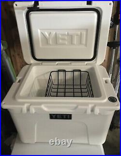 BRAND NEW YETI 35QT Cooler FAST Shipping COLOR Tan