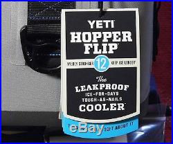 BRAND NEW YETI Hopper Flip 12 Soft Cooler