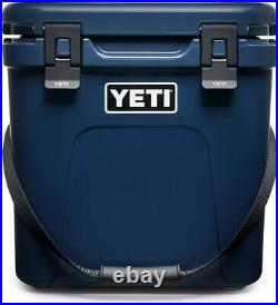 BRAND NEW YETI Roadie 24 Insulated Chest Cooler, Navy Blue