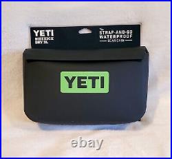 BRAND NEW YETI Sidekick Waterproof Dry Bag Canopy Green HTF Limited Edition