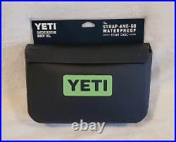 BRAND NEW YETI Sidekick Waterproof Dry Bag Canopy Green HTF Limited Edition