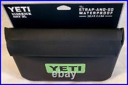 BRAND NEW YETI Sidekick Waterproof Dry Bag Canopy Green HTF Limited Edition