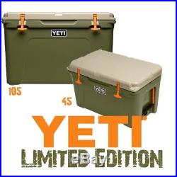 BRAND NEW YETI Tundra 105 Quart Cooler High Country YT105HC Limited Edition