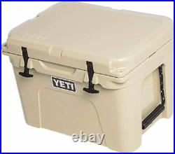 BRAND NEW YETI Tundra 35 Cooler Desert Tan