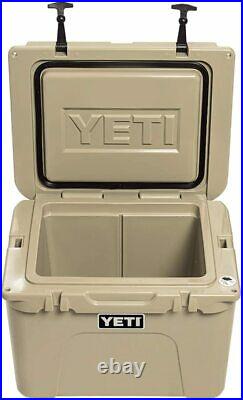 BRAND NEW YETI Tundra 35 Cooler Desert Tan