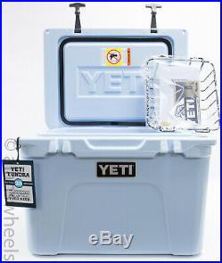 BRAND NEW YETI Tundra 35 Cooler Ice Blue Free Shipping YT35B Ice Chest