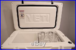 BRAND NEW YETI Tundra 35 Quart Cooler White Free Shipping! YT35W