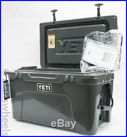 BRAND NEW YETI Tundra 45 Cooler Charcoal YT45C Free Shipping