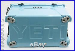 BRAND NEW YETI Tundra 45 Cooler Reef Blue YT45RB Free Shipping