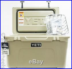 BRAND NEW YETI Tundra 45 Cooler Tan YT45T Free Shipping