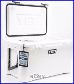 BRAND NEW YETI Tundra 45 Cooler WHITE Free Shipping! YT45W UPC014394530456