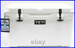 BRAND NEW YETI Tundra 45 Quart Cooler WHITE