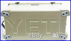BRAND NEW YETI Tundra 65 Cooler Tan Free Shipping! YT65T Ice Chest