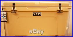 BRAND NEW YETI Tundra 75 Quart Cooler Tan Free Shipping! YT75T