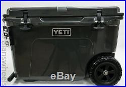 BRAND NEW YETI Tundra Haul Cooler Charcoal Free Shipping! YTHAUL Ice Chest
