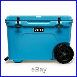 BRAND NEW YETI Tundra Haul Cooler REEF BLUE Free Shipping! YTHAUL