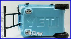 BRAND NEW YETI Tundra Haul Cooler Reef Blue Free Shipping! YTHAUL Ice Chest